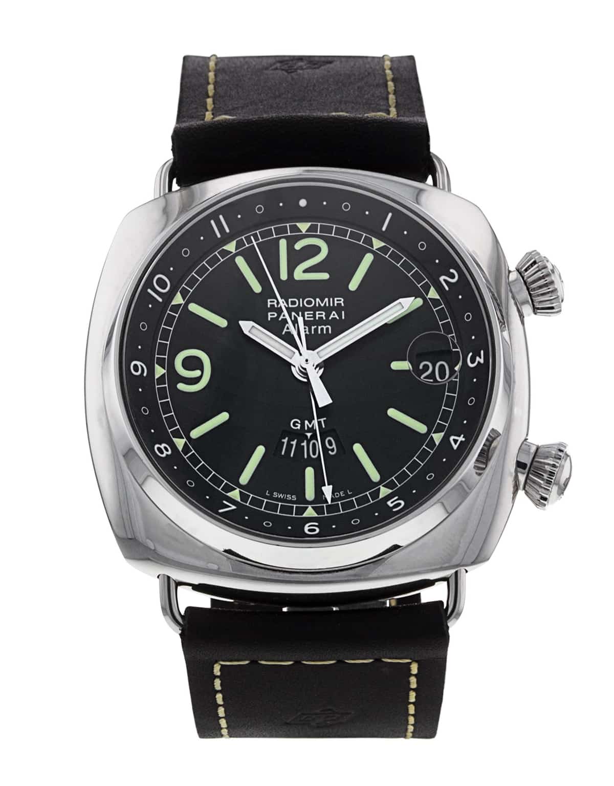Panerai Radiomir GMT PAM00098